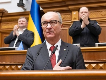 Спикер Сейма Польши: вступление Украины в ЕС отвечает нашим жизненным интересам