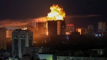 Кількість жертв масованої атаки на Київ зросла до семи: у лікарні помер поранений