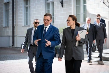 Украина и Эстония укрепят сотрудничество в сфере дронов и безопасности – о чем договорилась Свириденко