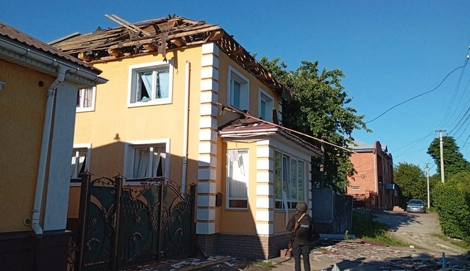 Один человек погиб и еще 18 пострадали в результате российских ударов по Сумщине