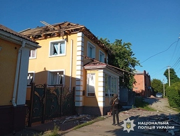 Одна людина загинула та ще 18 постраждали внаслідок російських ударів по Сумщині 