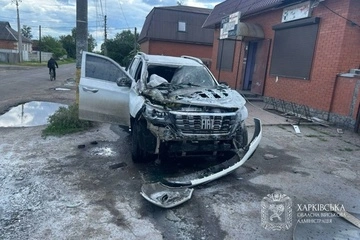 Росіяни завдали ударів по Харкову і 19 населених пунктах області, є постраждалі 