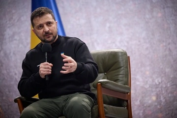 Зеленський може відвідати саміт G7 у Франції наприкінці червня – Politico