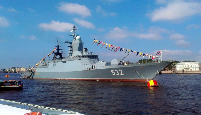 В Кронштадте СБС ударили по российскому ракетному корвету «Бойкий» — подробности операции