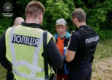 На Хмельнитчине задержан рецидивист, подозреваемый в сексуальных действиях в отношении детей