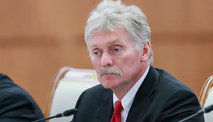 У Кремлі заговорили про "системну відповідь" після нальоту дронів на Санкт-Петербург