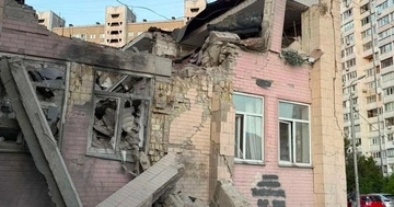 В Киеве рассматривают вариант не восстанавливать амбулаторию №5 после обстрела: детали