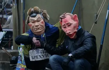 Связь между Майданом и войной с Россией: украинский фильм дебютирует в Британии