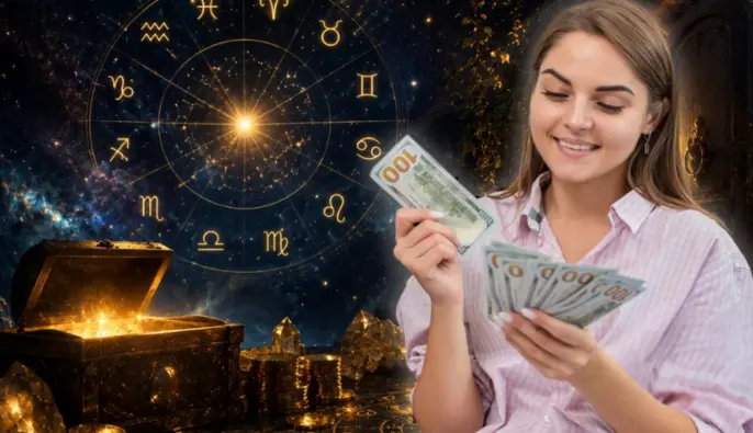 Всесвіт готує їм подарунок:  ці 3 знаки Зодіаку можуть зірвати фінансовий куш у червні