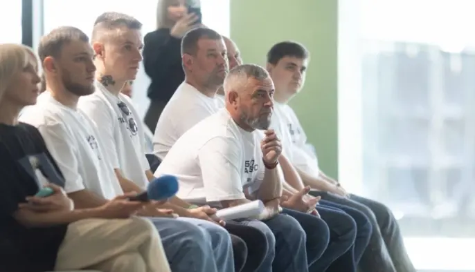 ДТЕК представив перший в Україні інструмент з підбору вакансій для ветеранів з інвалідністю 