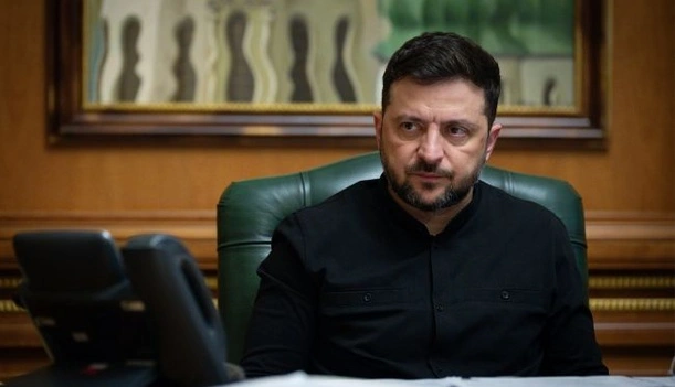 Зеленський: Україна та європейські партнери створюють власну систему захисту від балістичних ракет