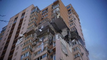 Після обстрілів у Києві тривають обстеження будинків для отримання компенсацій: деталі