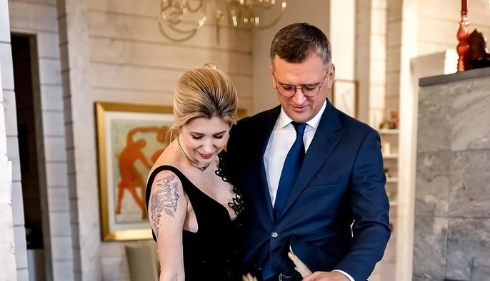 Знайомство батьків і вечеря на 10 людей: Павелецька розкрила деталі весілля з Кулебою