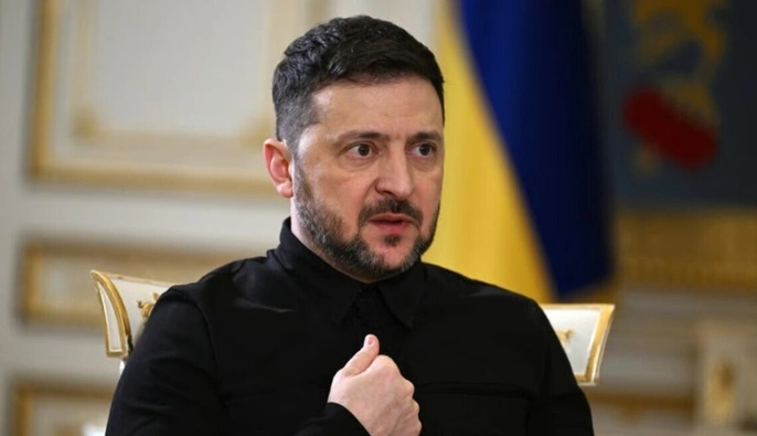 Зеленский заявил о готовности к прямым переговорам с Путиным