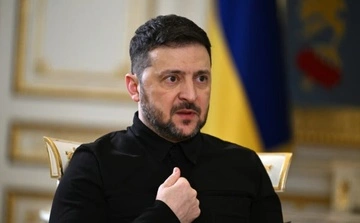 Зеленский заявил о готовности к прямым переговорам с Путиным