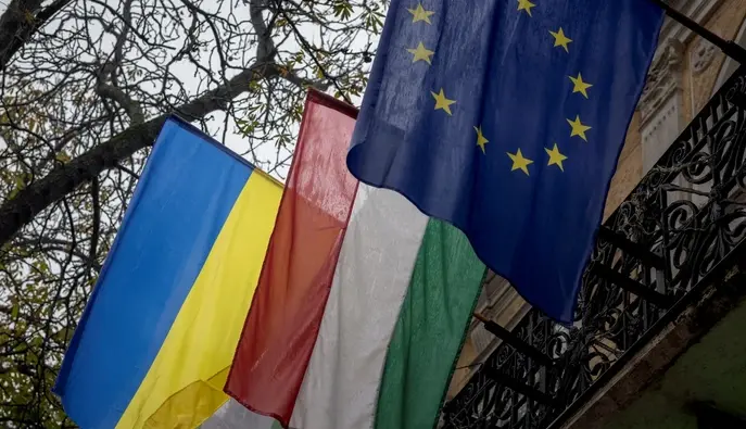 Венгрия открыла путь для переговоров Украины с ЕС после 17 месяцев блокирования