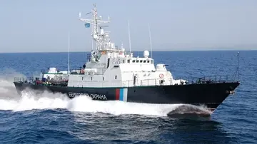 Корабль, ПВО и логистика РФ: куда добрались украинские дроны Сил СБС этой ночью