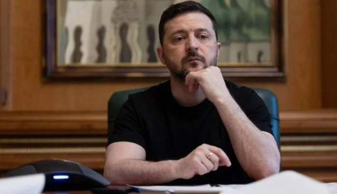 Зеленский подписал закон о военном ритуале прощания с защитниками, которых суд объявил умершими