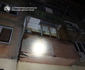 Россияне атаковали пять районов Днепропетровской области: что известно