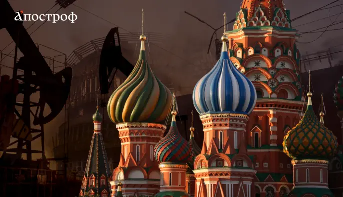 У Росії перебої з бензином: коли настане паливна криза