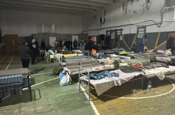 Сотрудникам Ужгородского ТЦК объявили подозрение за незаконное содержание людей и физическое насилие