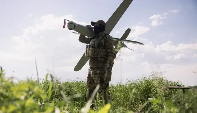 Україна використовує новий вид озброєння, що створює проблеми для Росії — Foreign Policy