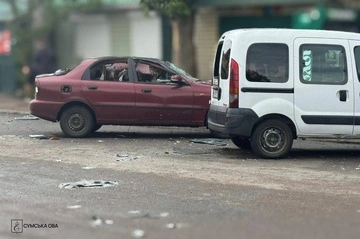 Росія атакувала Сумщину: двоє загиблих і четверо постраждалих