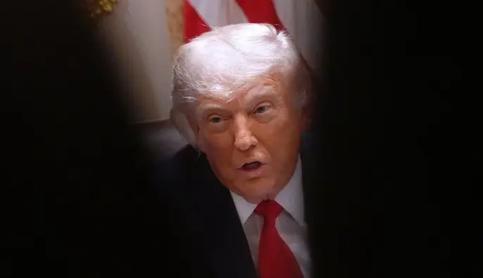 Трамп заявив про невдоволення обмеженням впливу на політику щодо Ірану