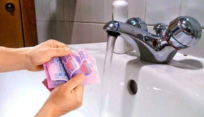 В ряде городов Украины с 1 июня повысят тарифы на воду