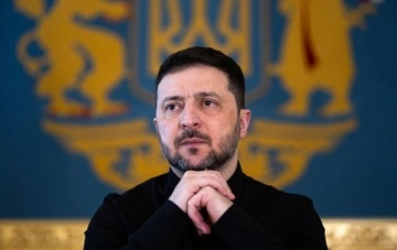 Зеленський звернувся до Путіна з відкритим листом та запропонував переговори