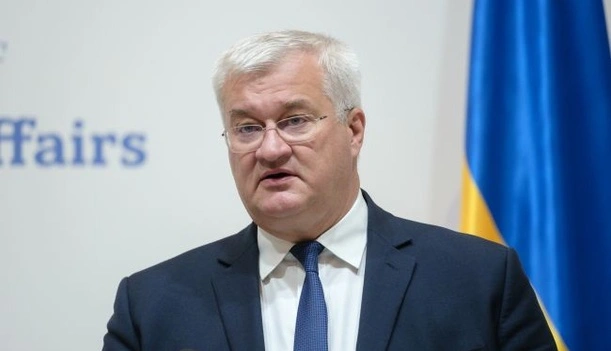 Сибіга: лист Зеленського Путіну передадуть дипломатичними каналами