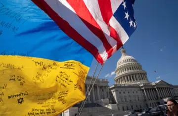 Палата представників США підтримала законопроєкт про допомогу Україні