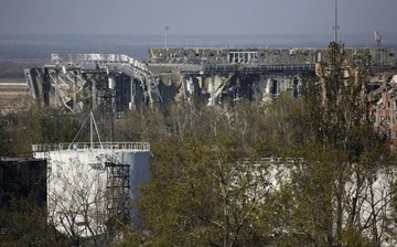 СБС взяли під вогневий контроль Донецький аеропорт: що це означає