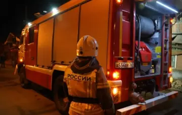 В Донецкой и Луганской областях ночью раздались взрывы — горят объекты российских войск