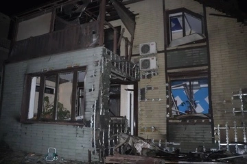 Ночью дроны РФ атаковали Одесскую область — разрушили дом и повредили инфраструктуру