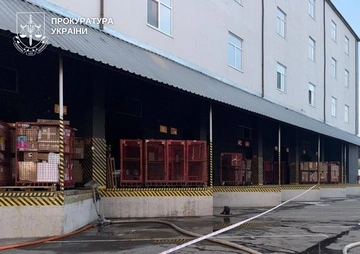Вибух на терміналі в Оболоні Києва кваліфікували як теракт - розслідування триває
