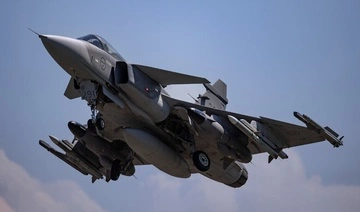 Gripen може вперше пройти бойове випробування проти Росії — Reuters