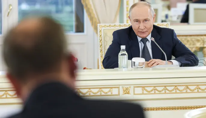 Путин признал удары ракетами «Орешник» по Белой Церкви и Донецкой области, но назвал их «проверкой»