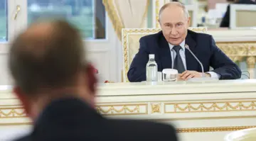 Путін визнав удари "Орешніком" по Білій Церкві та Донеччині, але назвав їх "перевіркою"