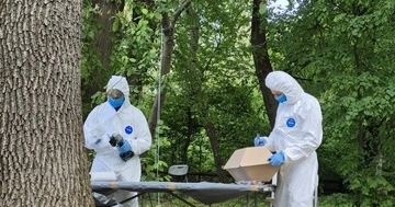 Украина разрешила эксгумацию польских захоронений в трех областях