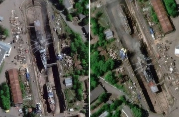 Дроны ударили по российскому корвету "Бойкий": что известно об уничтоженном корабле