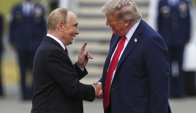 Путин отвергает предложение Европы о переговорах по Украине и стремится договориться с Трампом, – Bloomberg