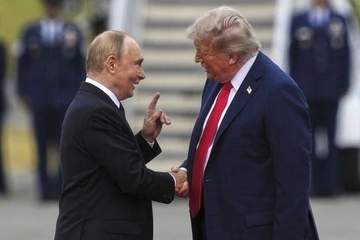 Путін відкидає пропозицію Європи щодо переговорів про Україну та прагне домовитися з Трампом, – Bloomberg