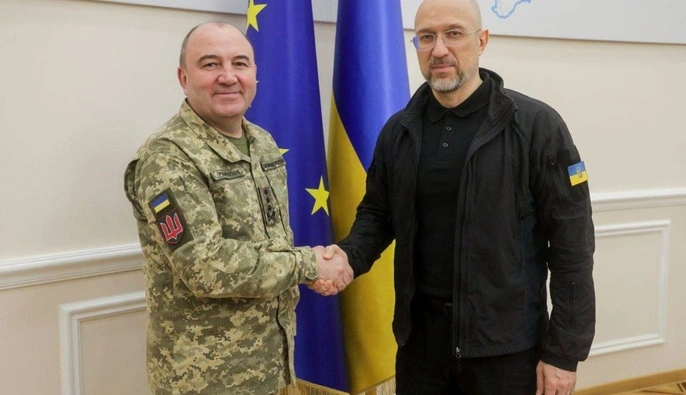 Ексзаступник міністра оборони Гаврилюк став радником Шмигаля з питань ОПК