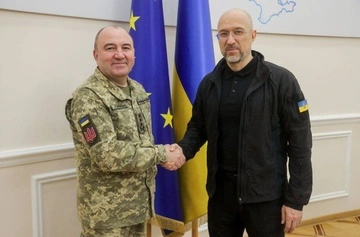 Ексзаступник міністра оборони Гаврилюк став радником Шмигаля з питань ОПК