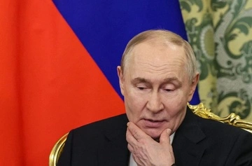 Путин заявил о захвате более 2 млн км² Украины: это в четыре раза больше, чем ее общая площадь