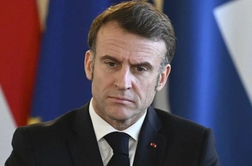 Макрон: Предложение Зеленского встретиться с Путиным — хорошая инициатива