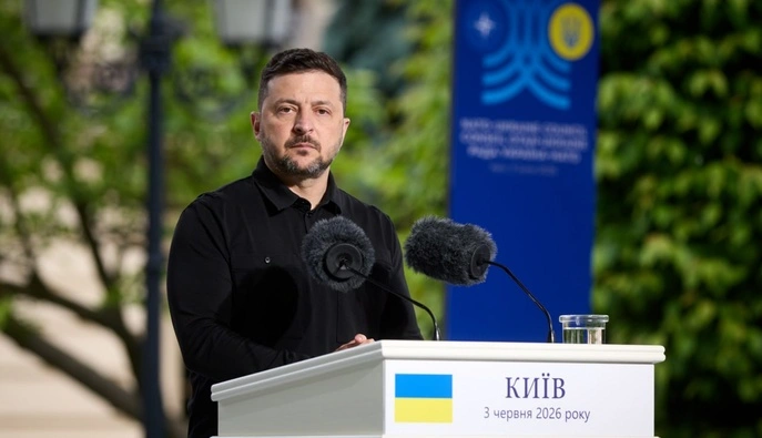 Зеленський кинув виклик Путіну: як Банкова змусила Кремль виправдовуватися перед світом