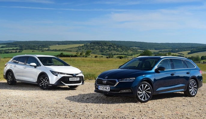 Škoda Octavia vs Toyota Corolla: що вигідніше для щоденного використання