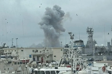 ВМС ЗСУ: Морський безпілотник, який опинився біля берегів Румунії, є українським